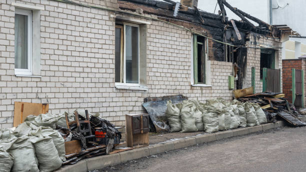 24/7 Emergency Fire Damage Assessment experts in Lyons, IL